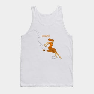 Happiness - Glücksgefühl - Jump Tank Top